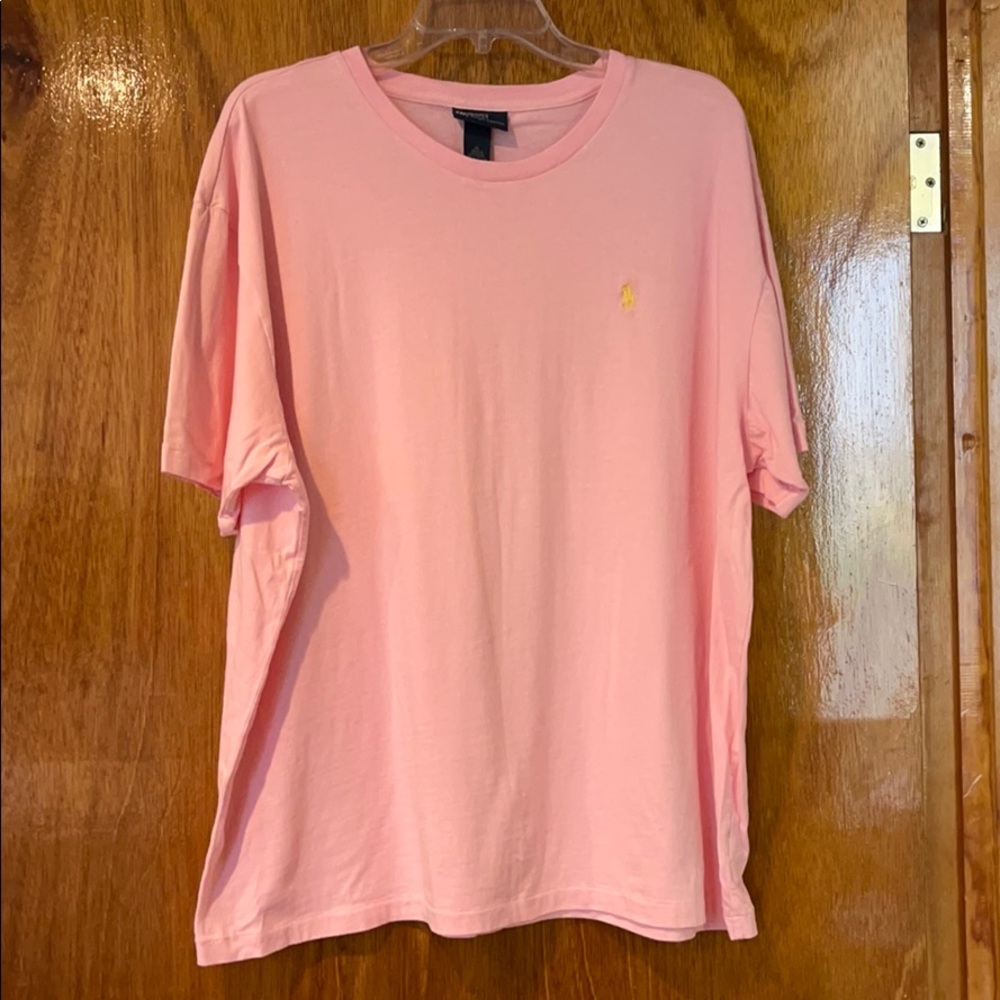 Polo by Ralph Lauren Short Sleeve Crew Neck Tee